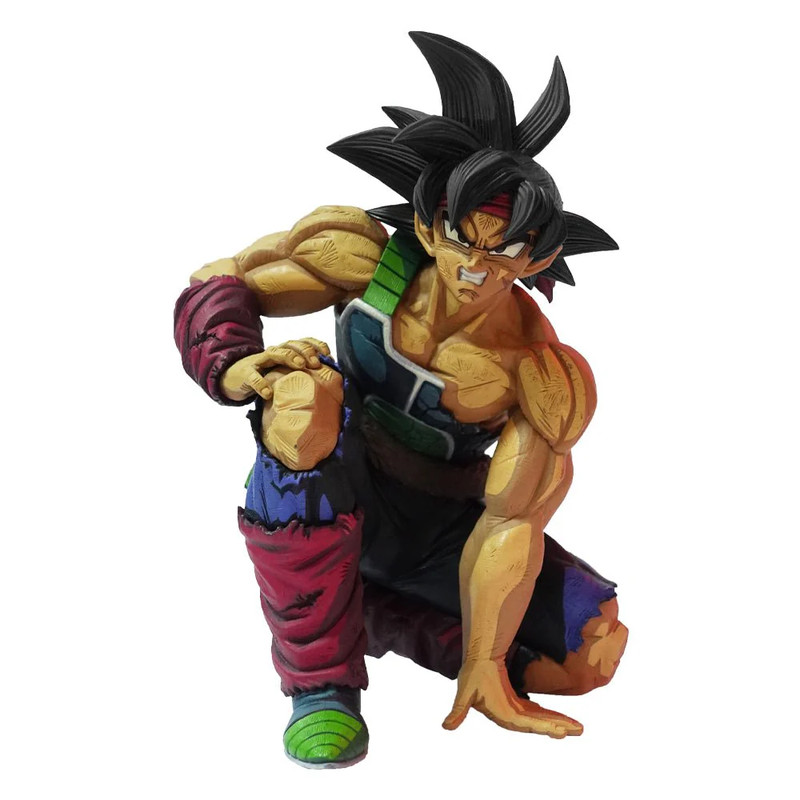 Dragon Ball Super World Colosseum 3 Super Master Stars Piece The Bardock (Two Dimensions) - مجسم